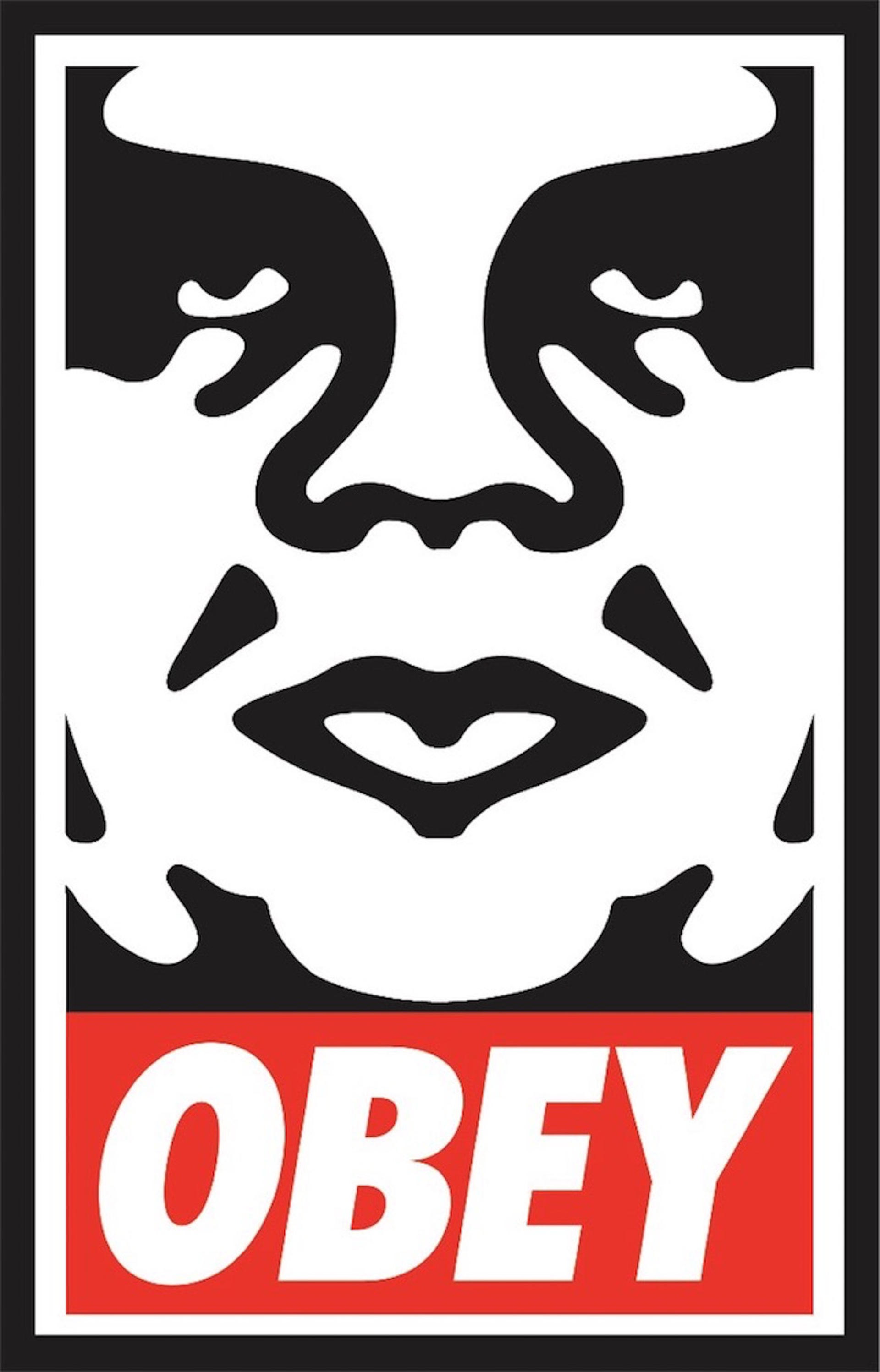 OBEY ©SHEPARD FAIREY. All rights reserved