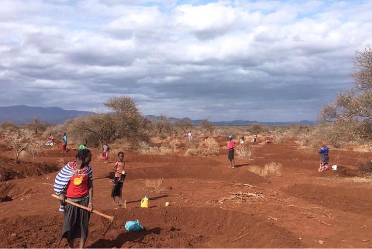 desertificazione africa