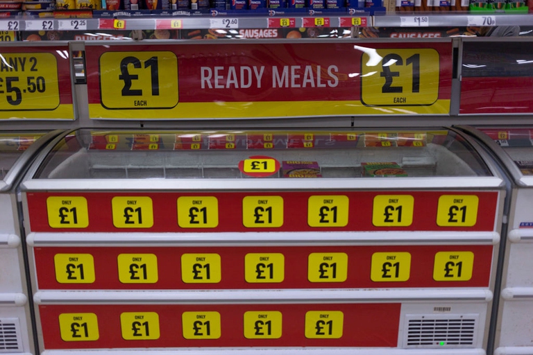 pubblicità natalizia supermercati