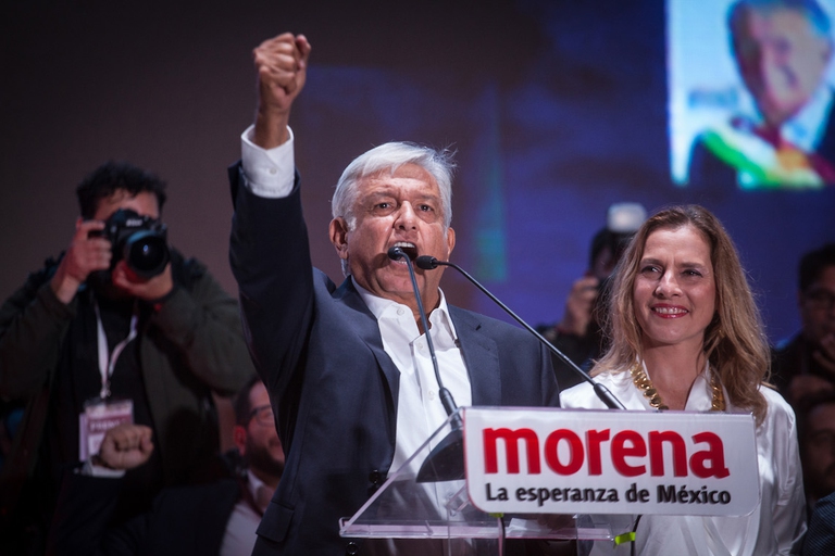 obrador messico
