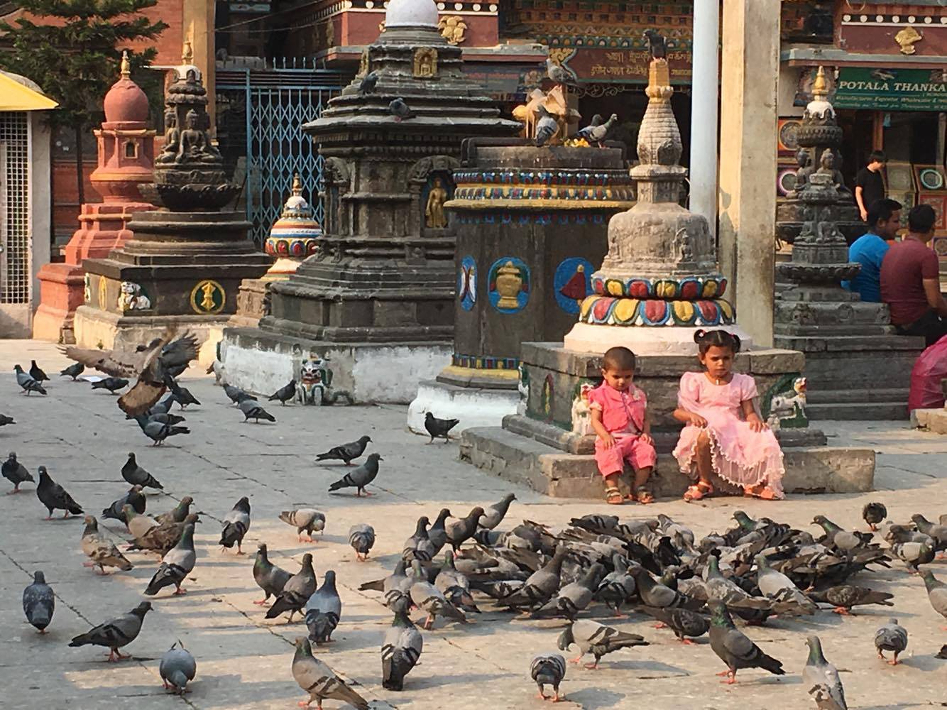 Kathmandu. Il Nepal a un anno dal terremoto