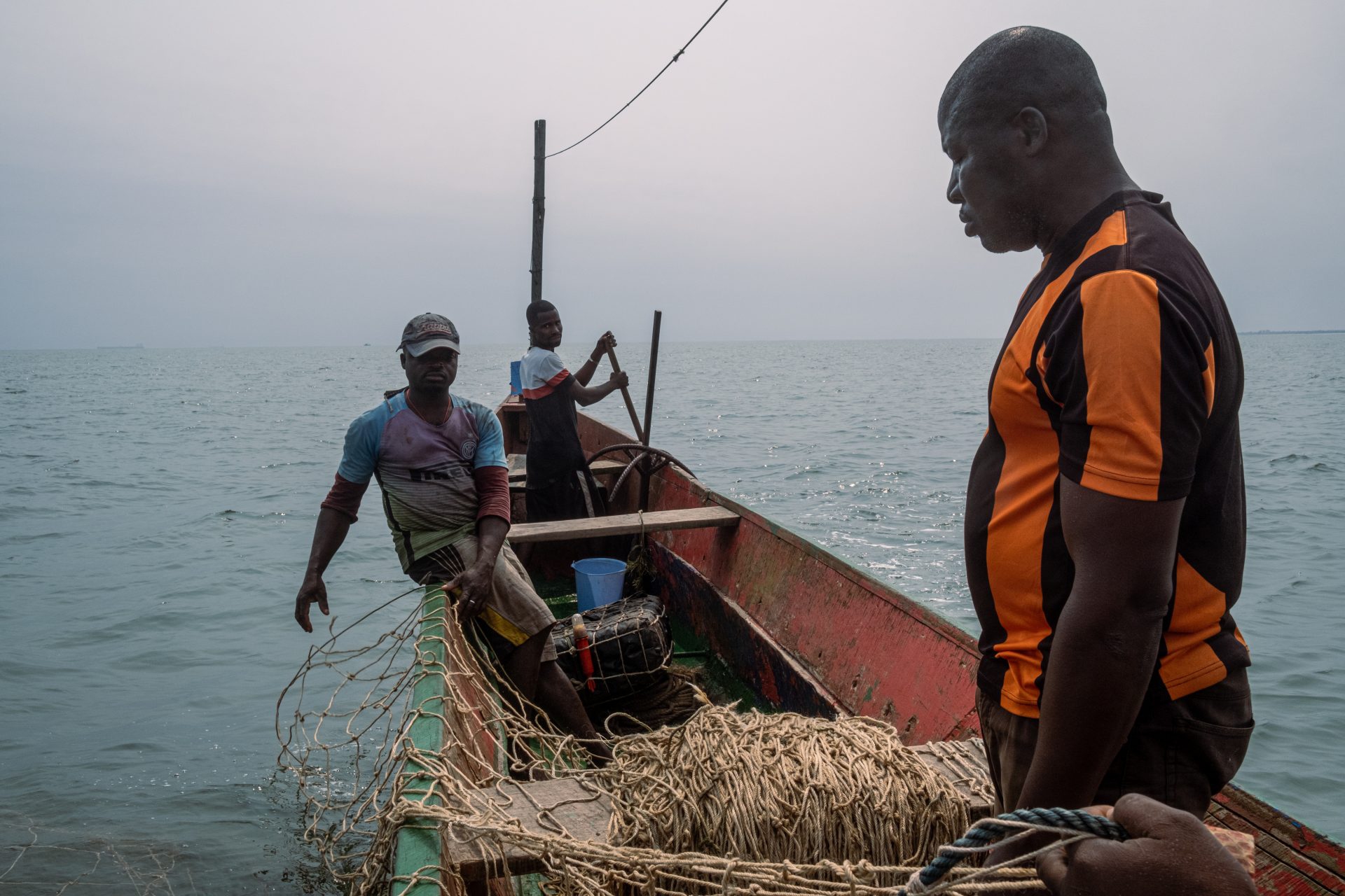 Foto squali Congo-dodici