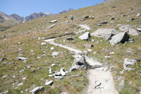 Spirito del Tor, inizia l’avventura in solitaria di Daniele Persico tra le montagne