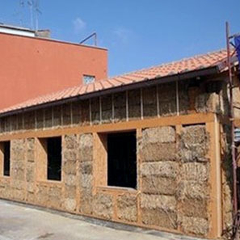 Casa di paglia