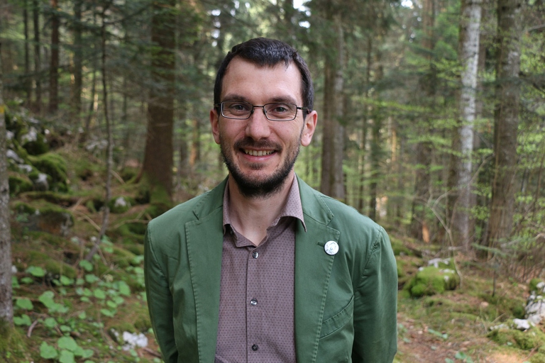 Diego Florian, direttore di Fsc Italia