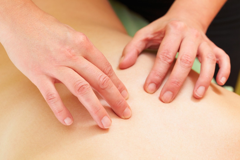 terapia cranio sacrale