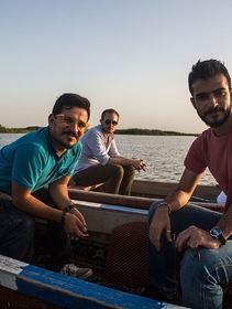 Rebuilding Iraq starting from water. The story of Salman Khairalla