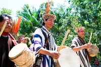 A historic win for the Ashaninka of Brazil as they receive compensation for deforestation on their land