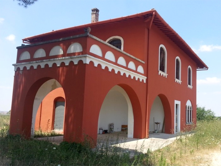 roadman's house matera