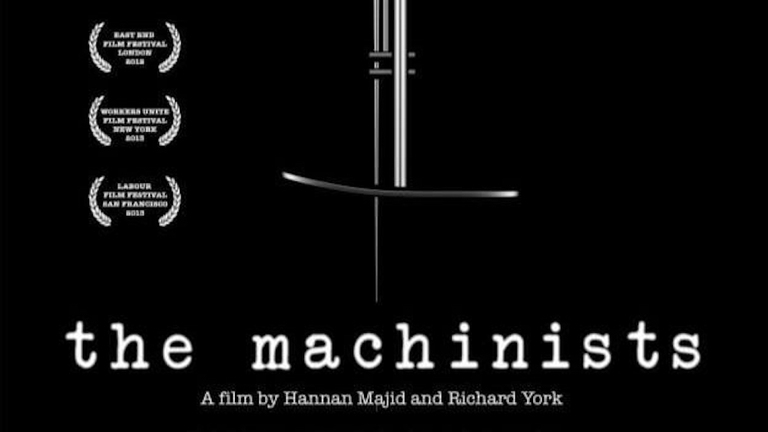 THE MACHINIST