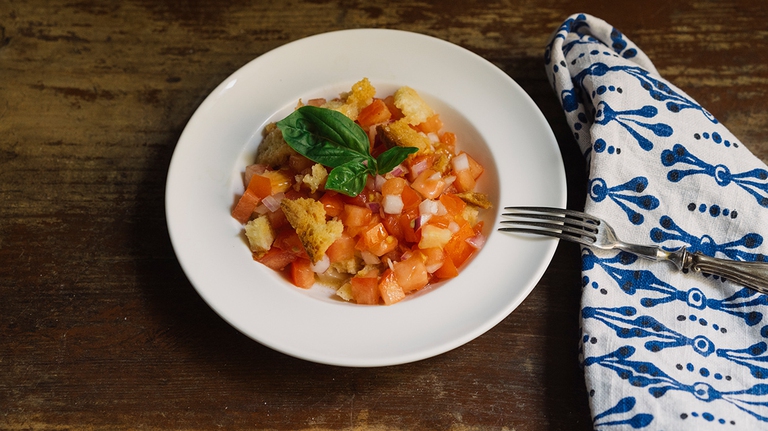 panzanella toscana