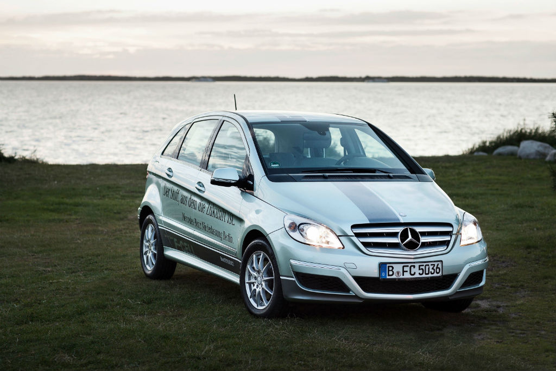 Mercedes-Benz F-Cell