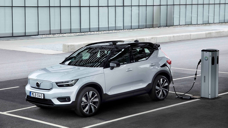 Volvo XC40 Recharge