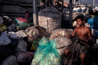 David Katz, fondatore di Plastic Bank. Altro che rifiuto, la plastica vale più dell’acciaio