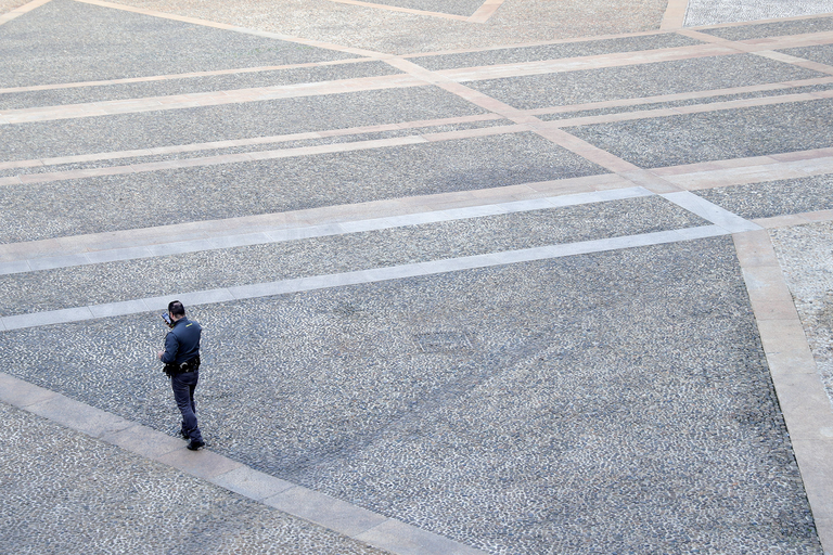 lockdown a milano