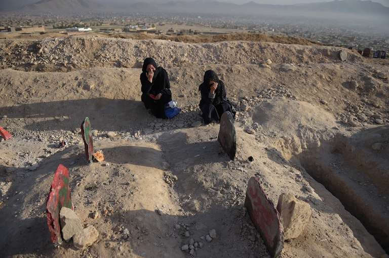 Afganistan attentato kabul