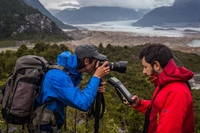 Sulle tracce dei ghiacciai. L’ultima tappa in Patagonia si chiude in modo “splendido”