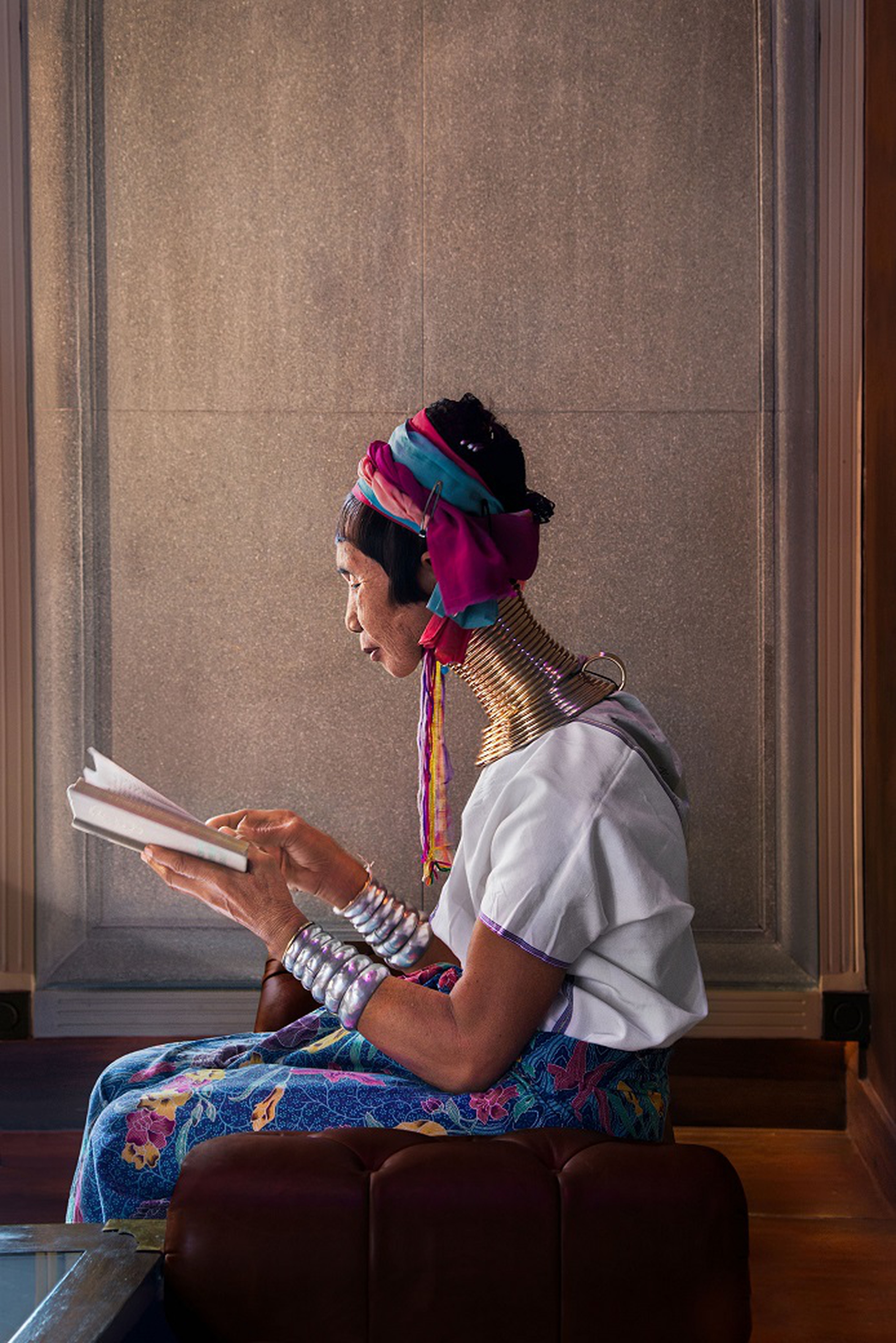 Steve McCurry è uno dei fotografi più celebrati per la sua capacità d’interpretare il tempo e la società attuale