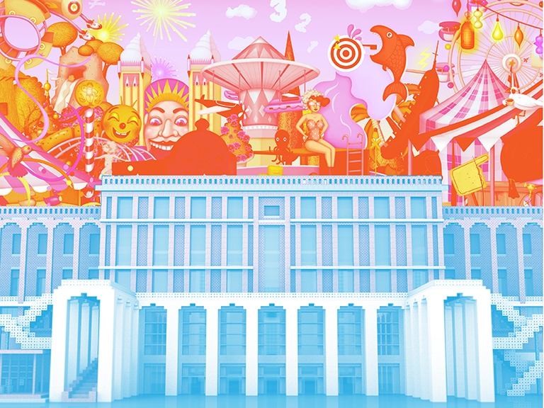 Studiolabo, progetto Sandbox