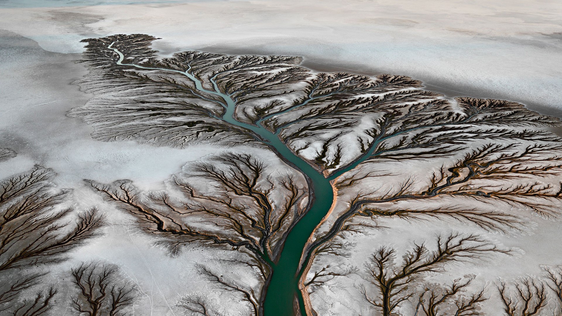 Il docufilm Watermark di Jennifer Baichwal e Edward Burtynsky