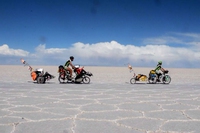 Biocycling, in Bolivia tra le coltivazioni bio di quinoa