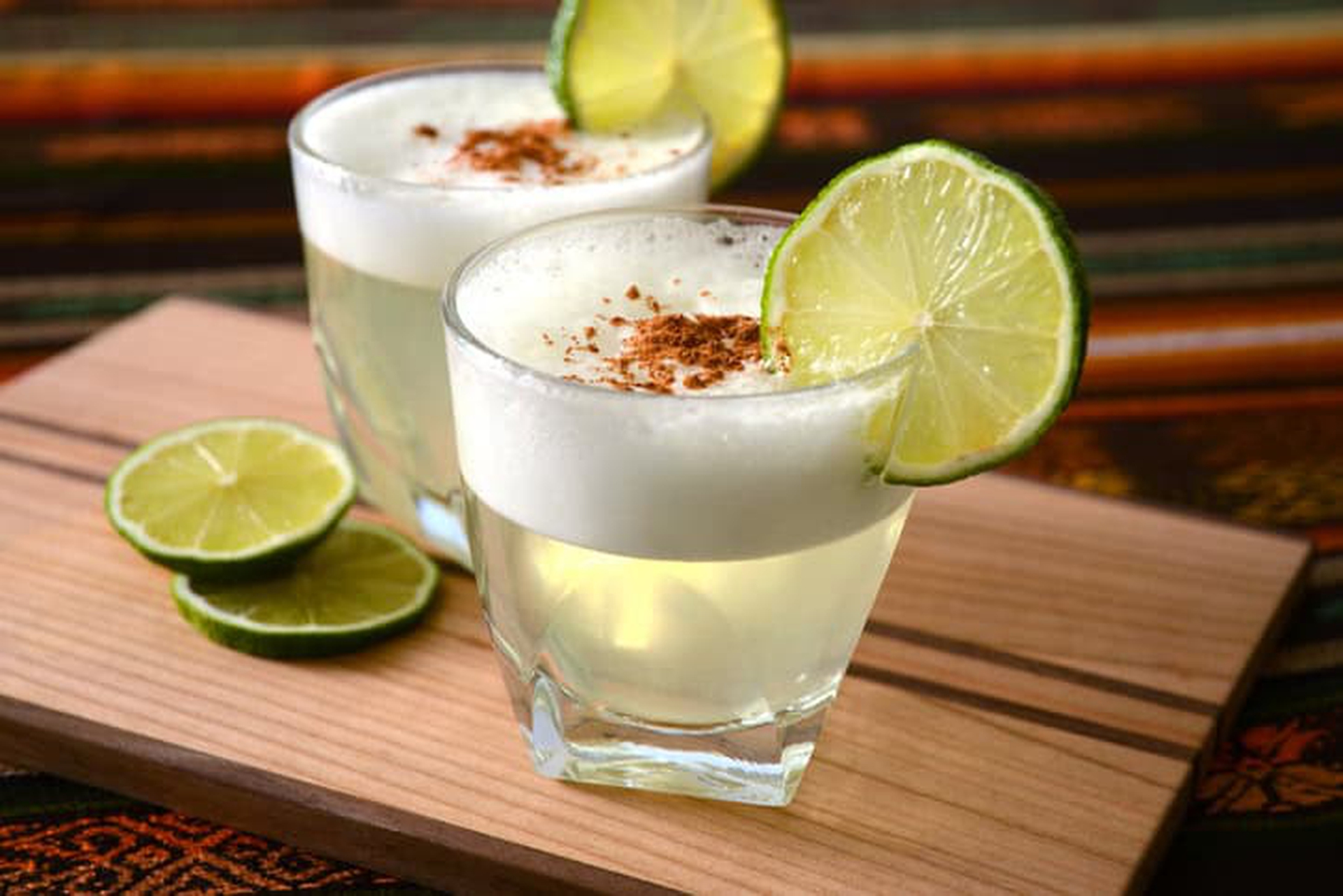 Pisco sour