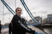 Joaquin Phoenix: un premio Oscar sempre al fianco di Animal Equality, degli animali e dell’ambiente