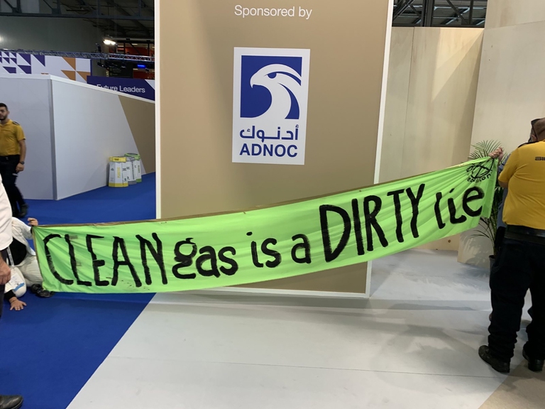 Extinction rebellion