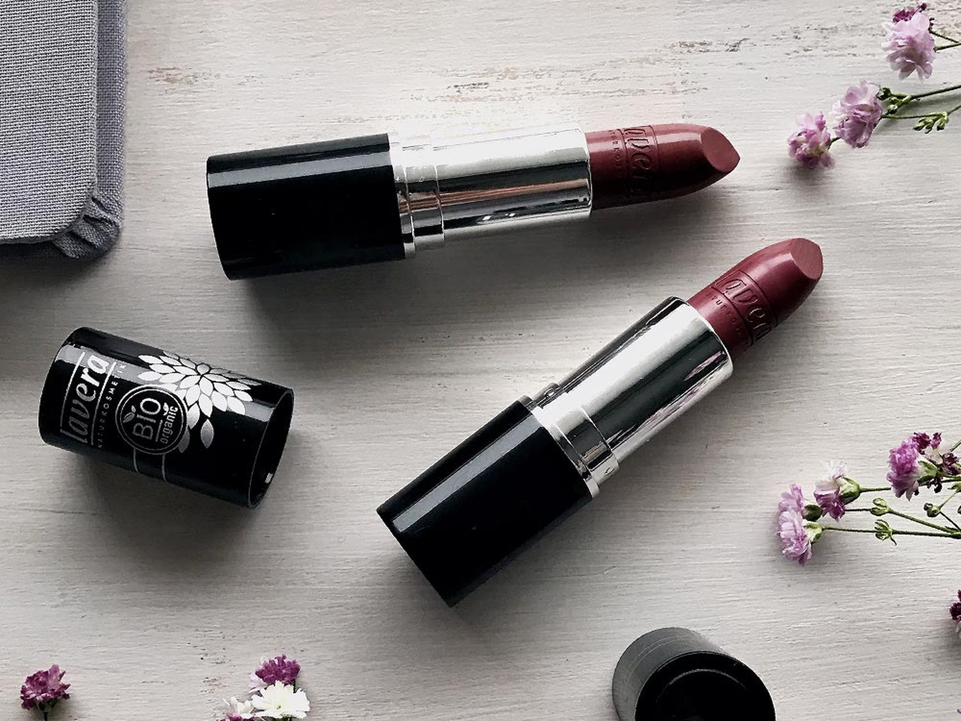 Lavera Colour Intense Lipstick