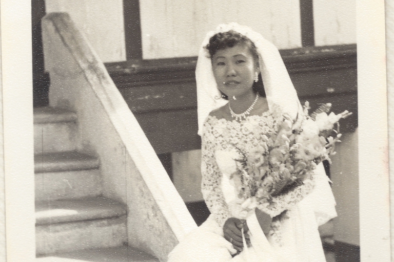 Nonna Mara, matrimonio