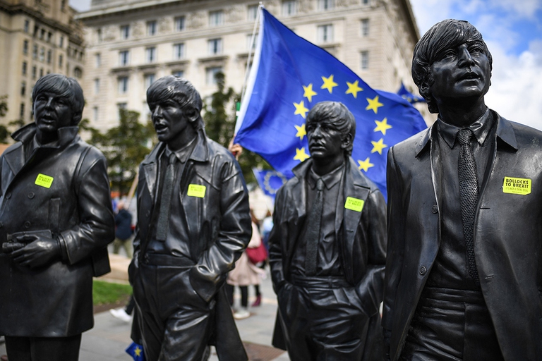 beatles brexit liverpool