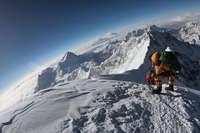 Senza inquinamento l’Himalaya è visibile a 200 km di distanza