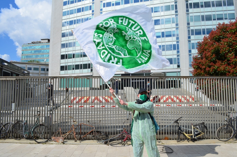 Fridays for future Milano