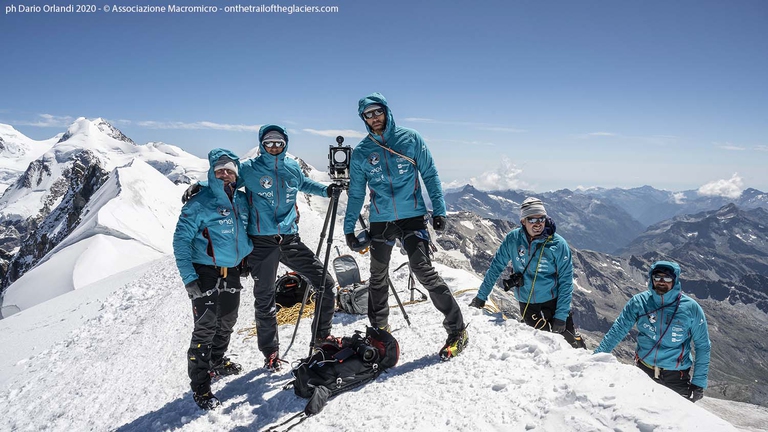 Il team di Fabiano Ventura