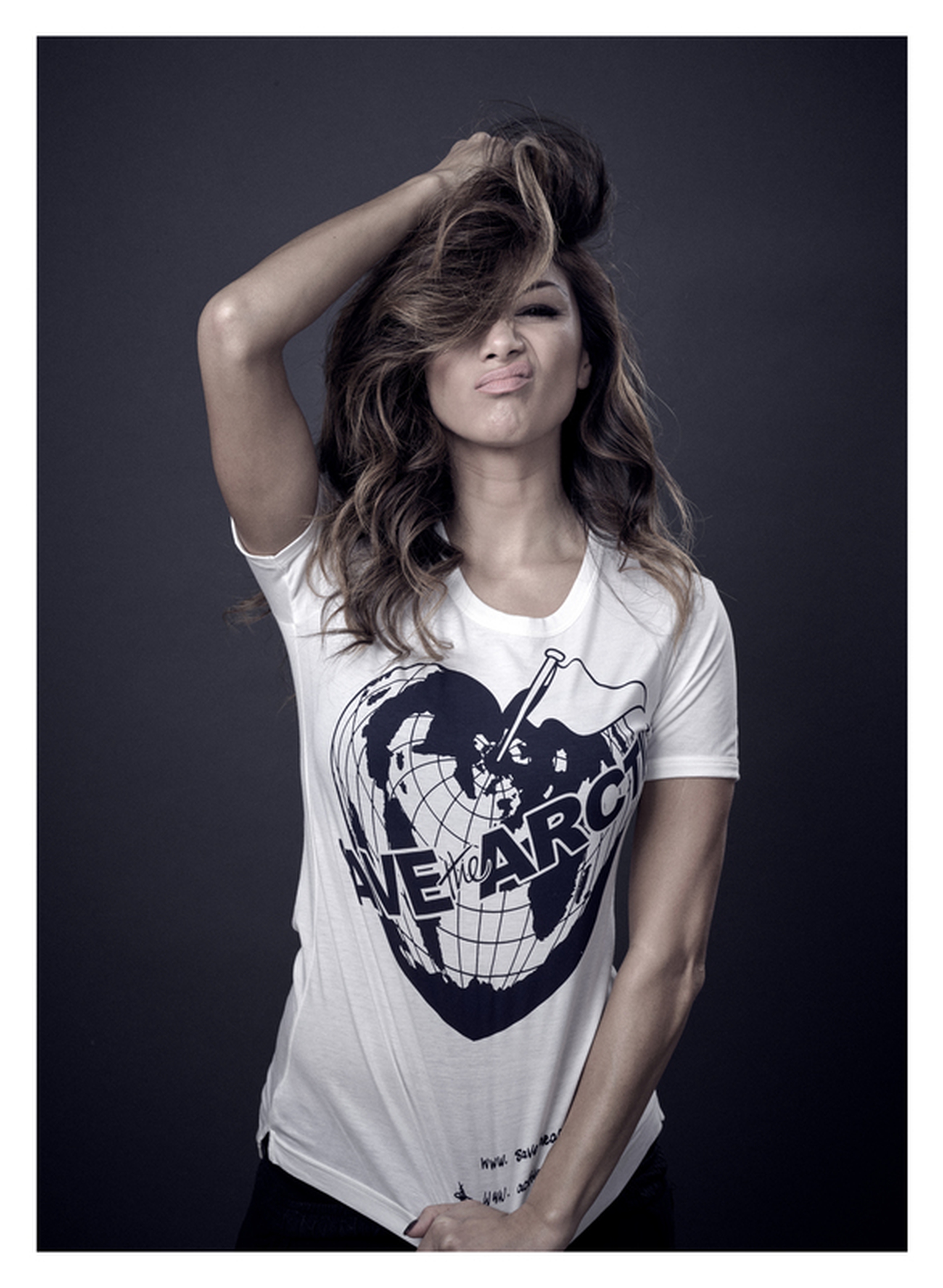 Da Clooney alla Campbell. Tutti uniti nella campagna Save the Arctic