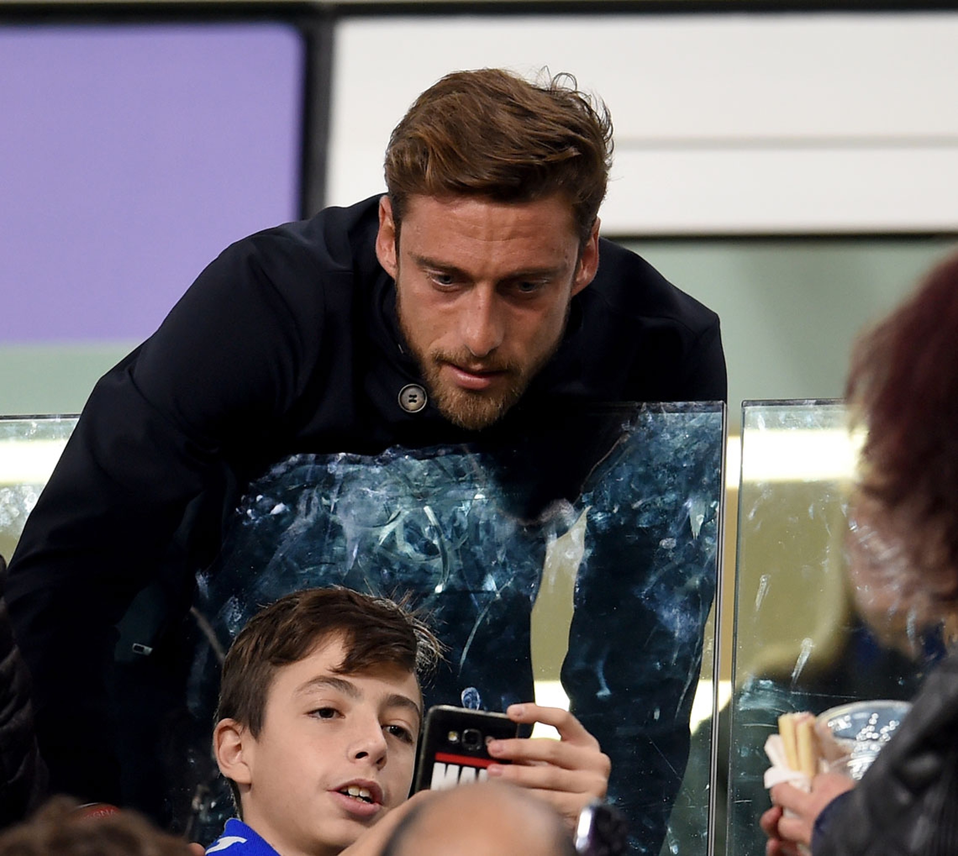 Claudio Marchisio, Juventus and Italy midfielder