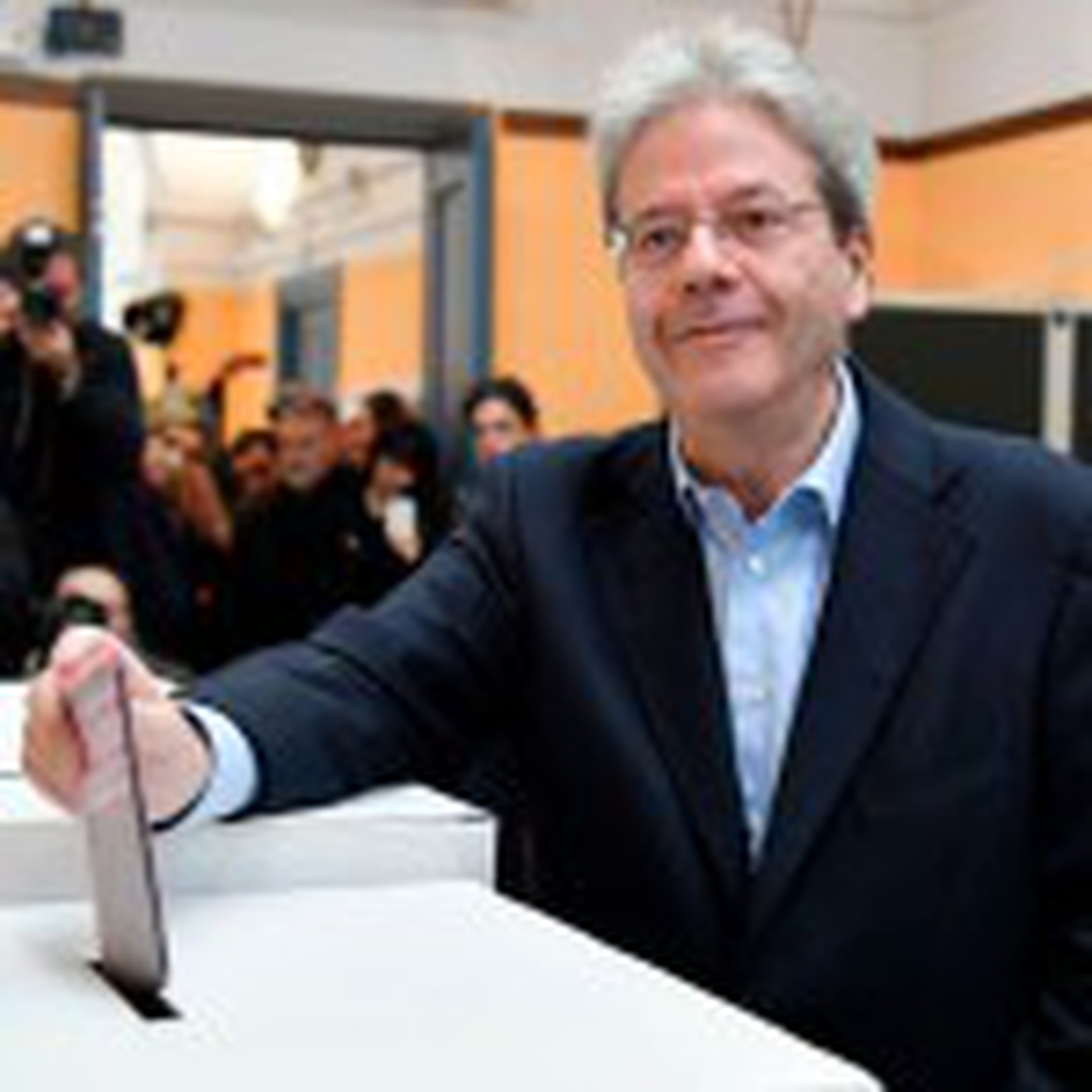 Italian 2018 general elections, photos from the polls