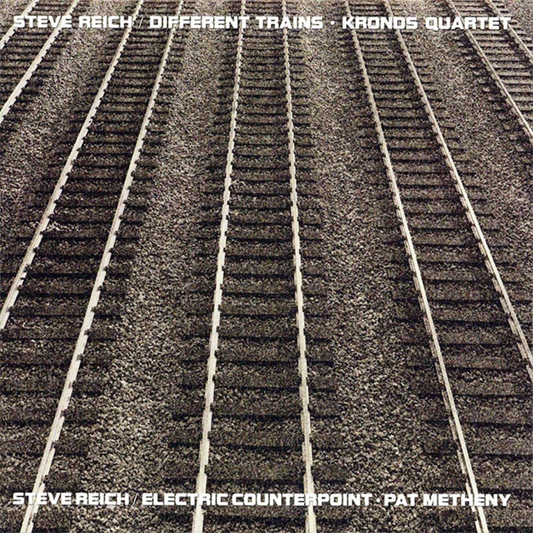 Steve Reich Different Trains