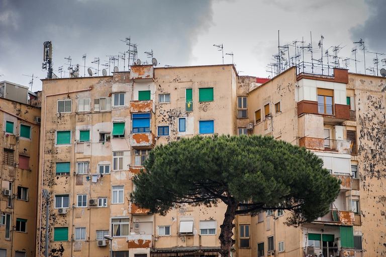 case, ristrutturazioni, green deal europeo in italia