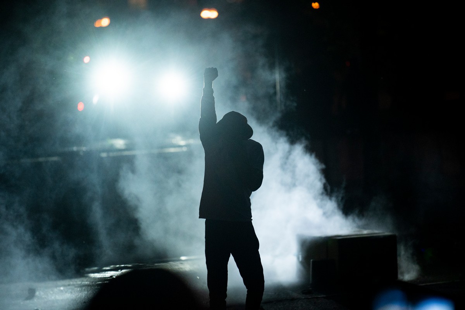 Protests for George Floyd, killed by police in Minneapolis