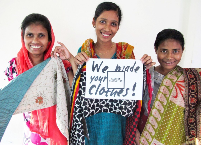 terza edizione campagna fashion revolution