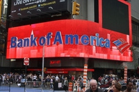 Bank of America investe 10 miliardi nelle rinnovabili