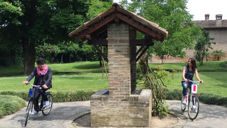 bellezze in bicicletta la7