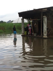 Oil company Eni accused (in Italy) of causing floods in a Nigerian village