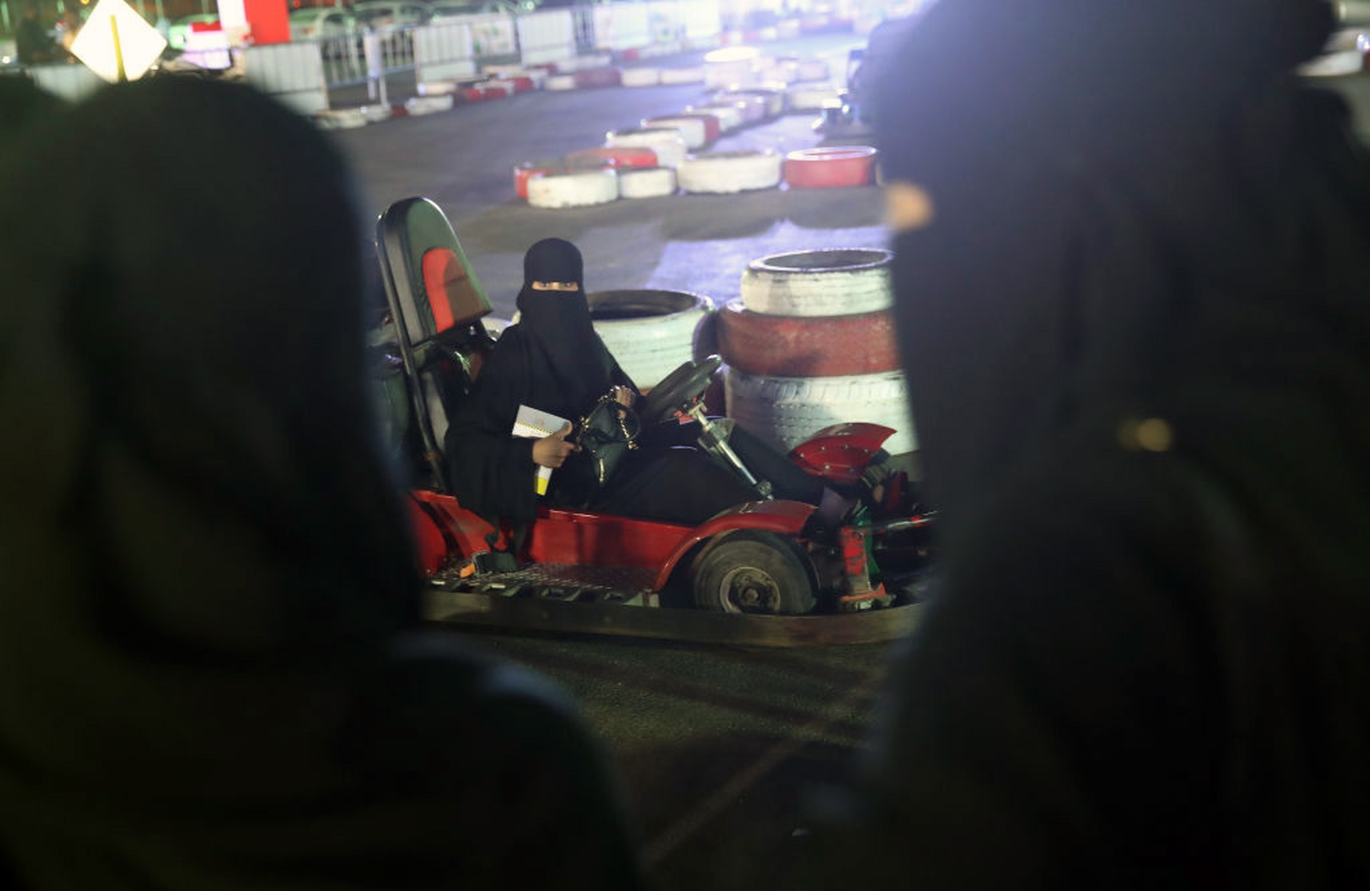 Dal 24 giugno 2018 le donne saudite possono guidare