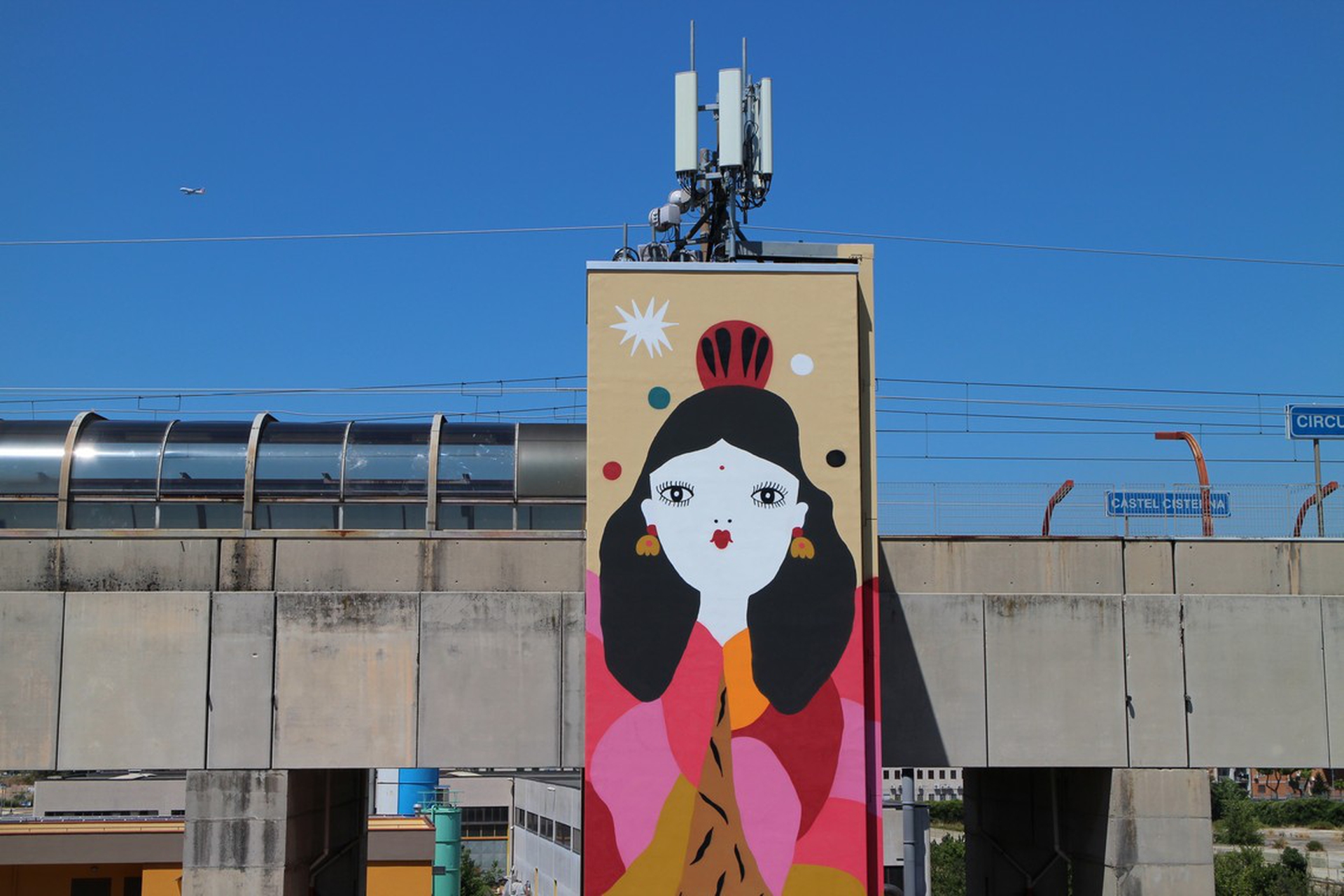 Fille Bertha Castello di Cisterna Napoli (13)