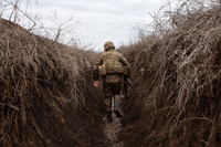 The Ukraine crisis has made time stand still