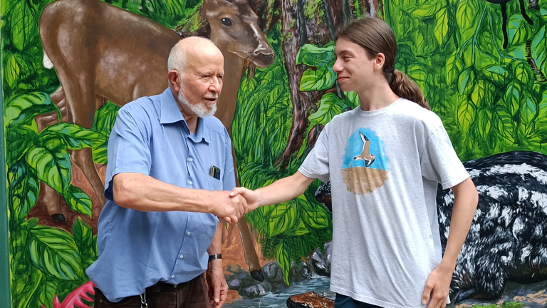 francesco barberini e giovanni onore