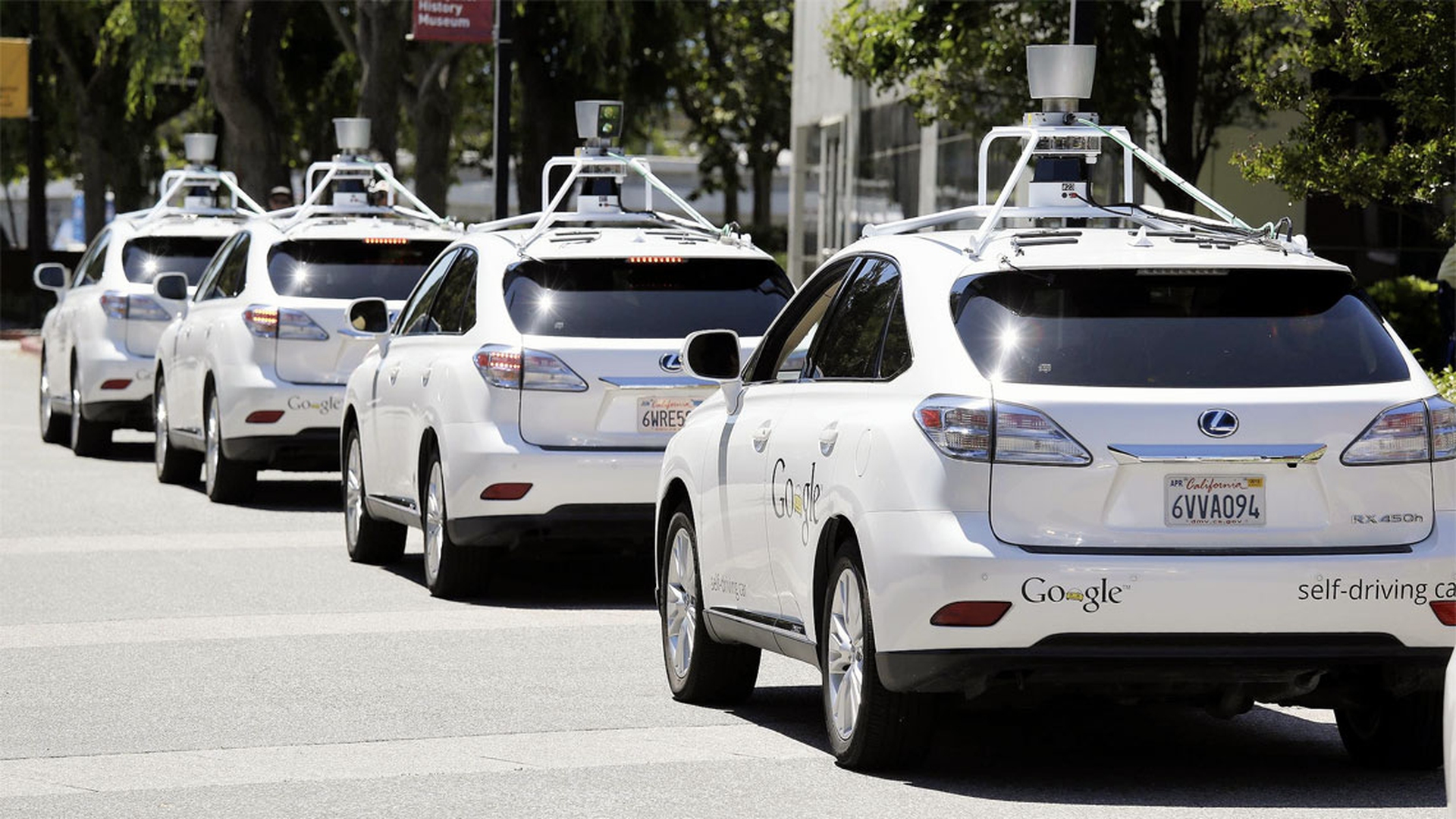 Driverless