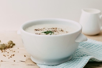 Crema di finocchio con le spezie